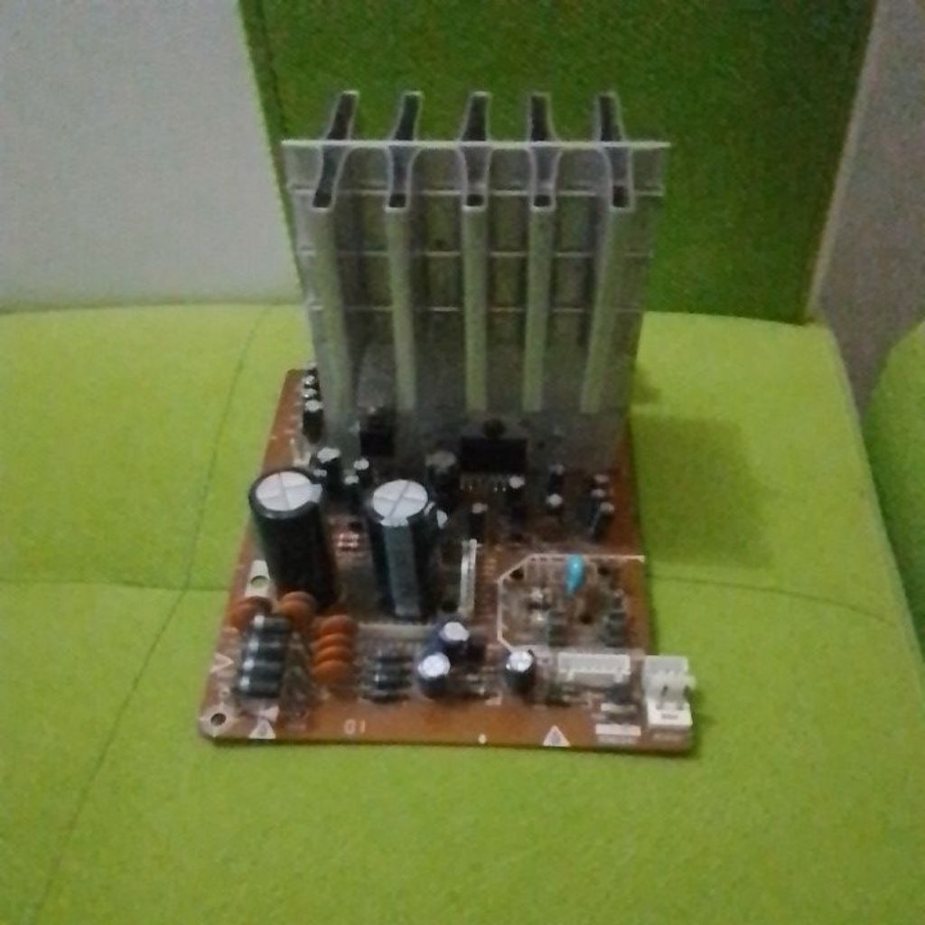 Modul Power Amplifier copotan compo polytron