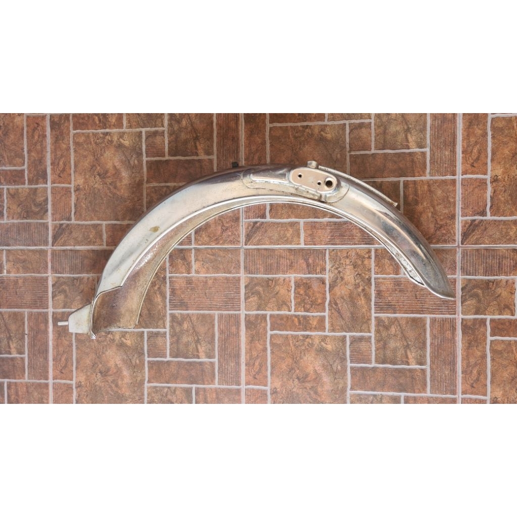 Slebor Honda CB 125 US Version Original.