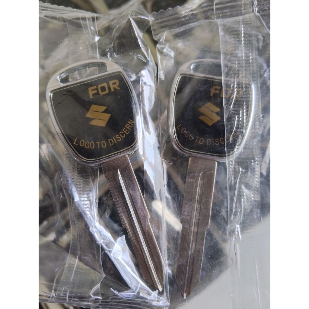 Bahan kunci duplikat variasi mobil suzuki APV Escudo Karimun Vitara old Pick up mega carry TEBAL