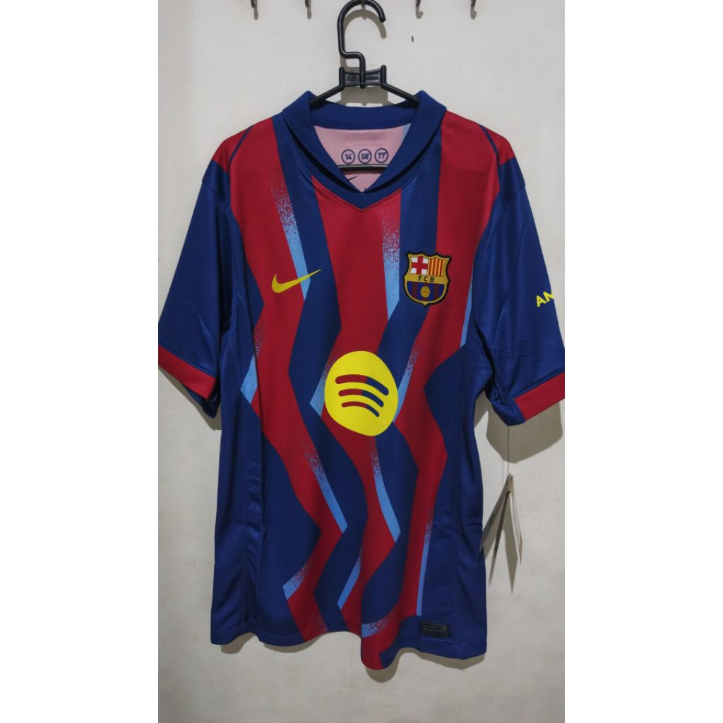 Jersey Barcelona 4th 2025/2026