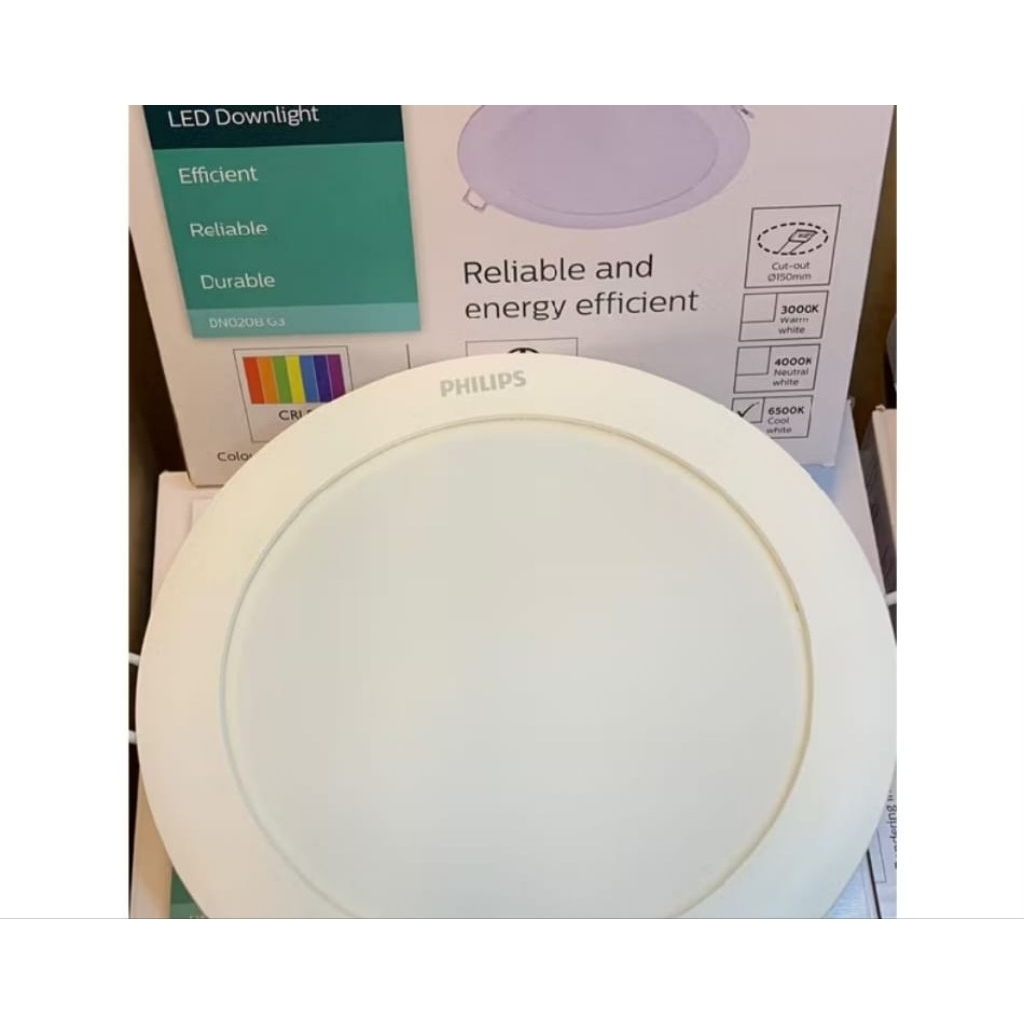 lampu PHILIPS Downlight LED Dn020B G4 16/16watt/16 watt 18w/18 watt