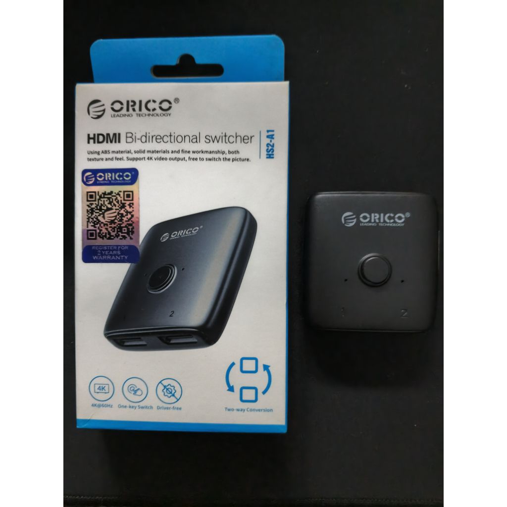 ORICO HDMI Switcher