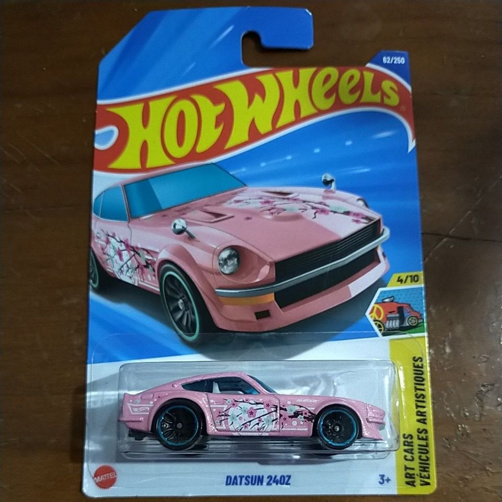 Hot Wheels Datsun 240Z