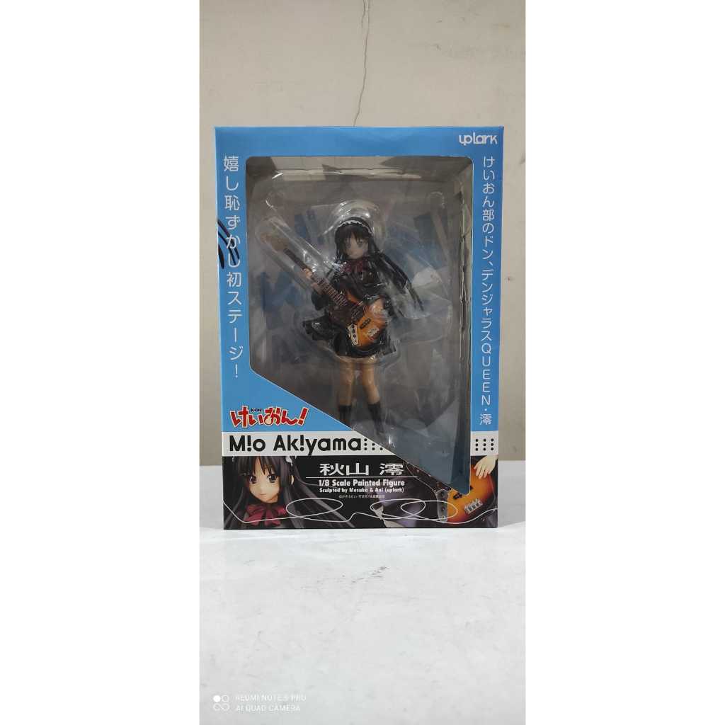 Mio Akiyama -School Festival Ver. 1/8 | K-ON | Uplark