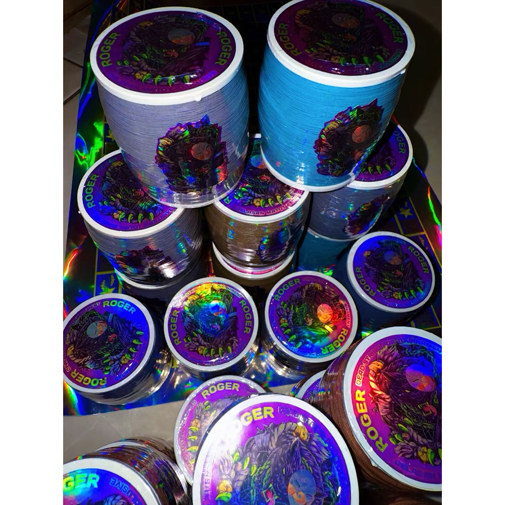 Gelasan matot Roger | Gelasan matot special tournament/lomba|Gelasan matot murah