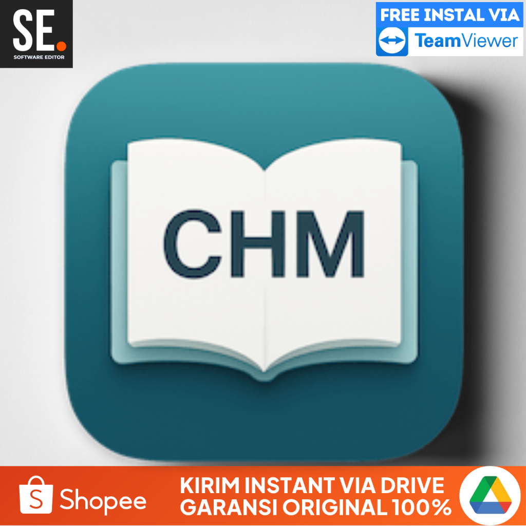 CHM Reader Pro 3 MacOS