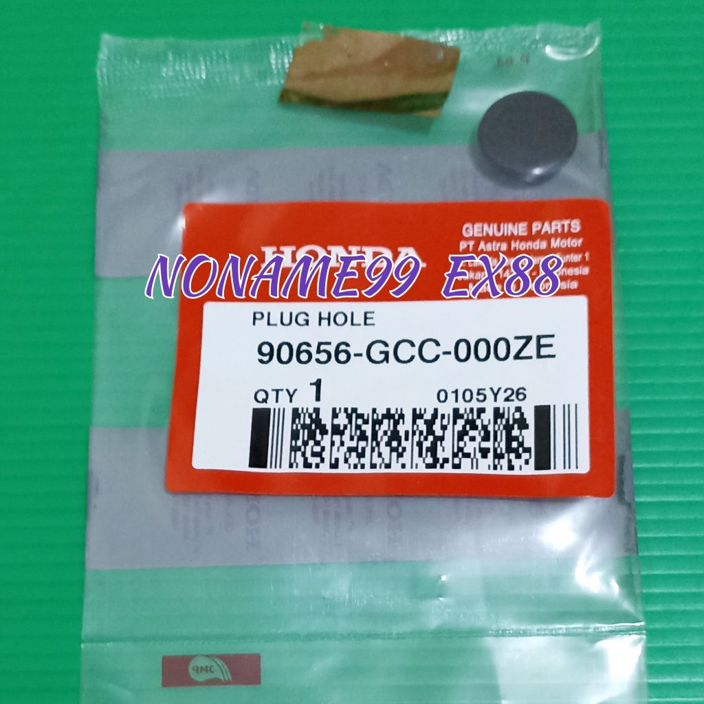 PLASTIK TUTUP BOX BAGASI ORI BEAT FI POP STREET DELUXE / SPACY / GENIO / SCOOPY ESP / VARIO 125 150 