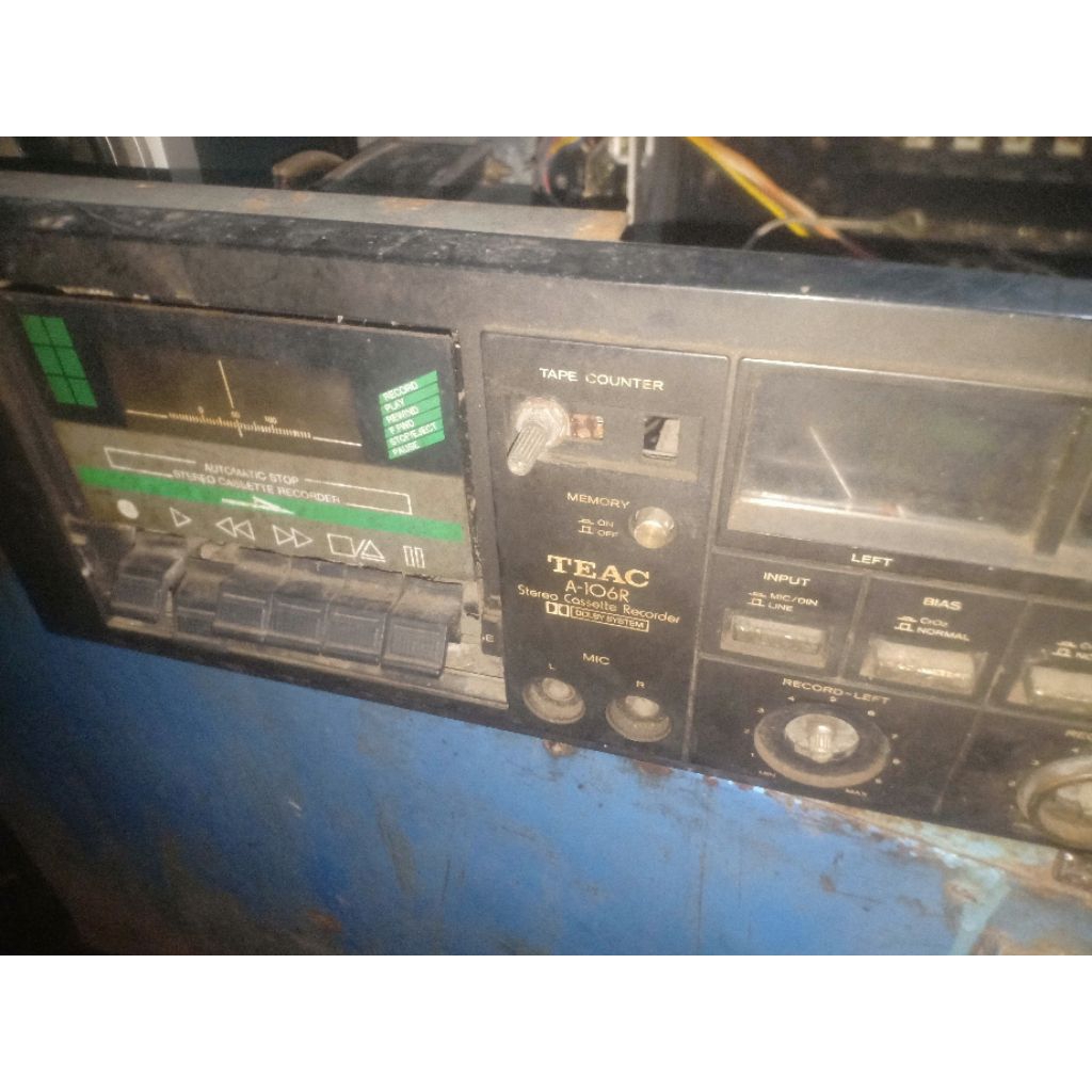 Tape deck Teac A-106R