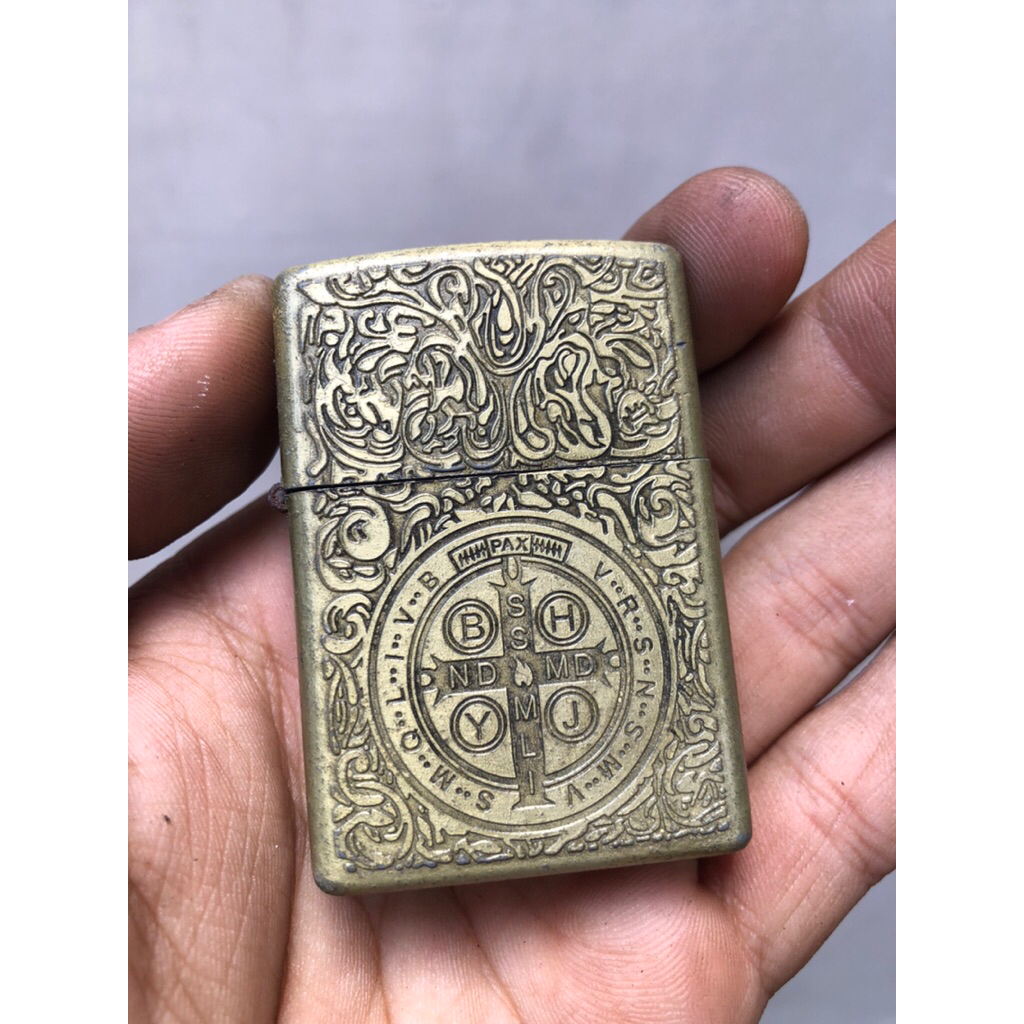 Vintage korek jadul zippo