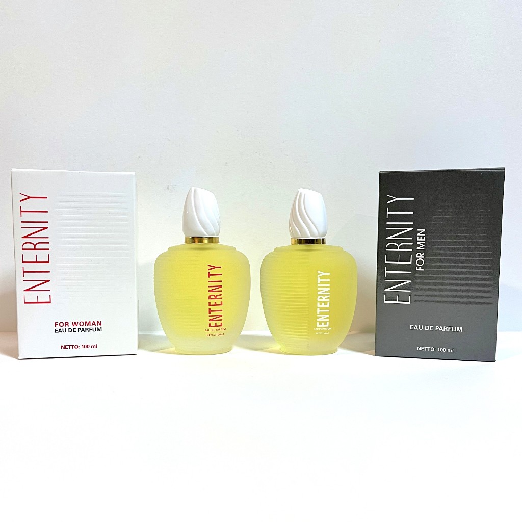 ENTERNITY Eau de Parfum 100ml Original