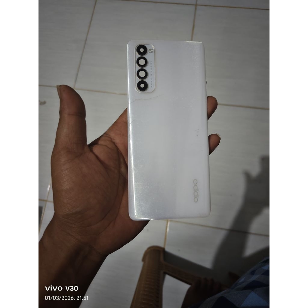 backdoor oppo reno 4 pro 4g cph2109 ori