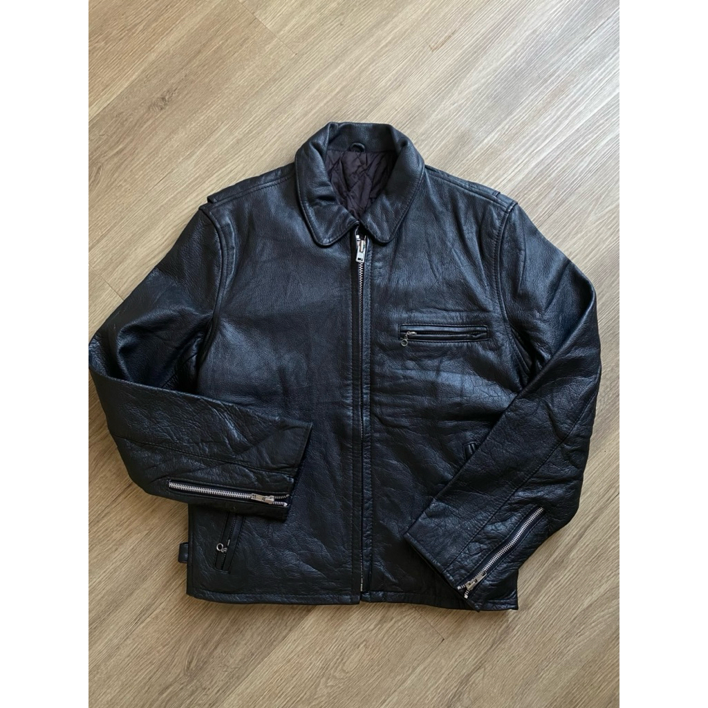 CAFERACER/DETROIT LEATHER JACKET
