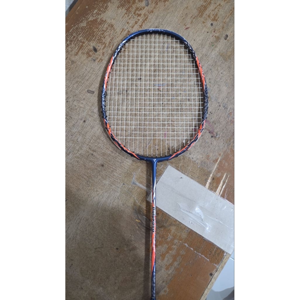 Raket Badminton Flypower Balakosa (100% Original) Second Bekas