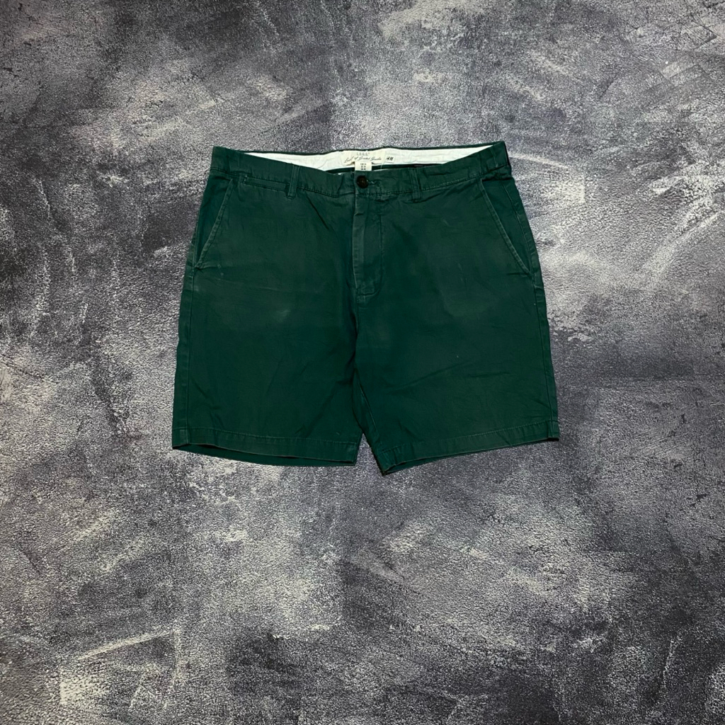 Celana Pendek Chino H&M