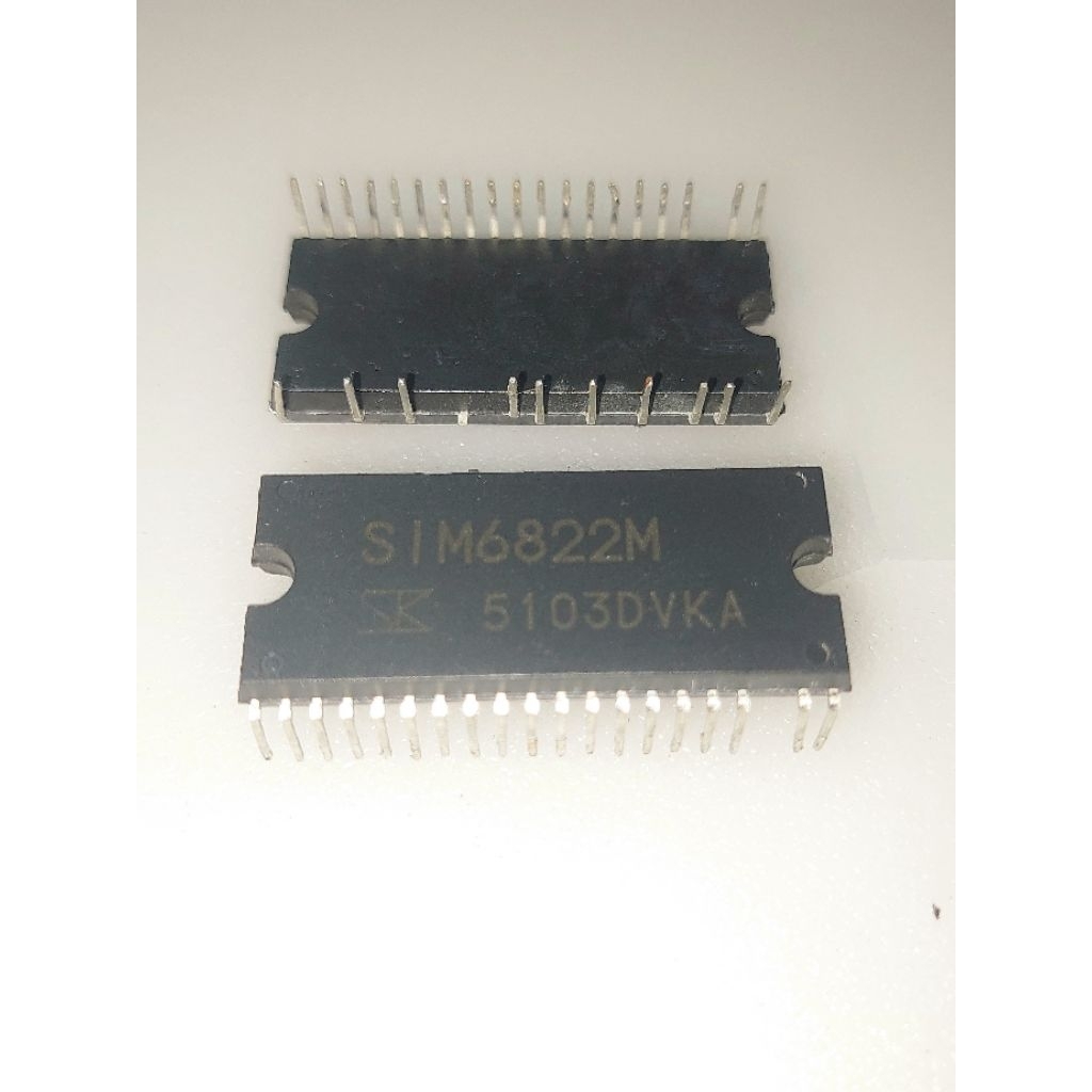 IC SIM6822M-IC MODUL KULKAS LG INVERTERIC NEW CABUTAN