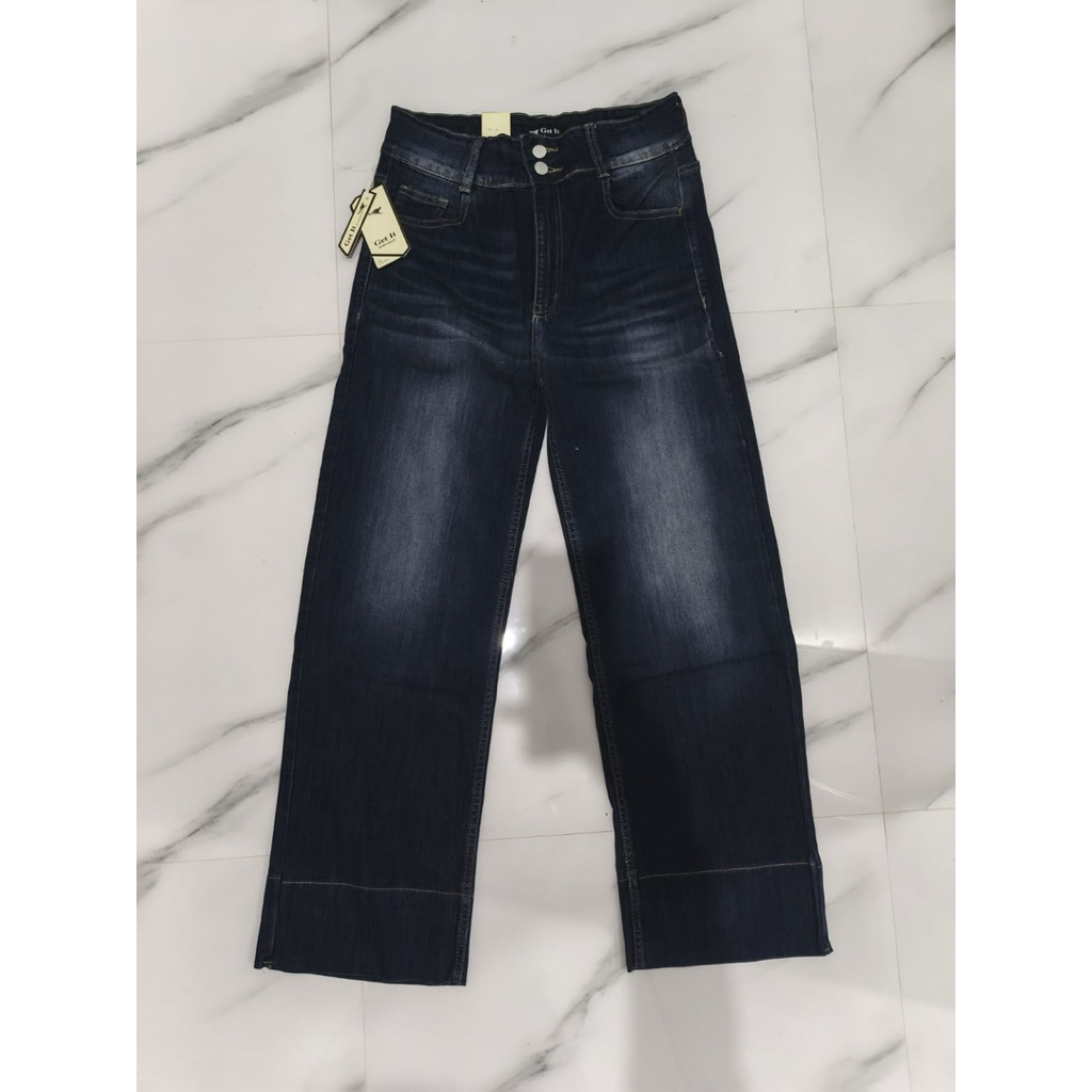 Loose Wide Jeans Get It (New Tag)