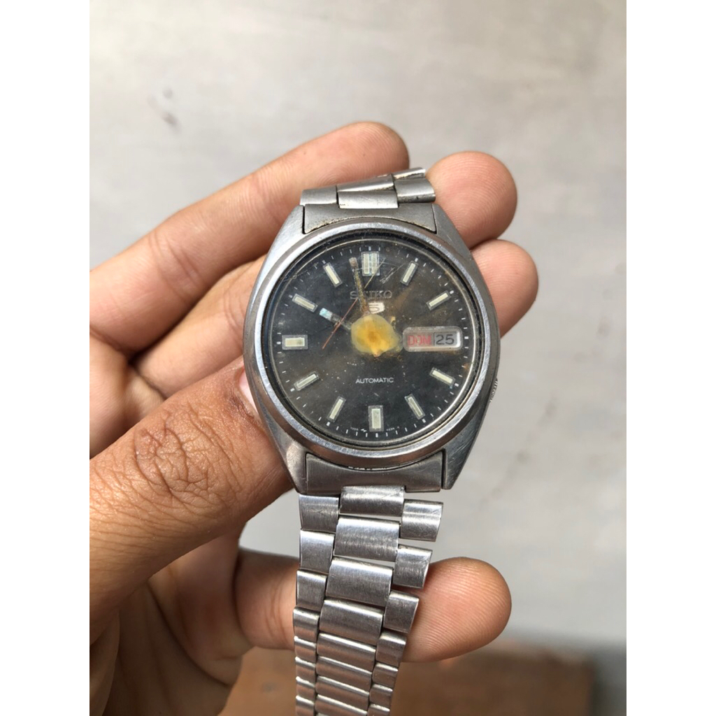 Jam tangan  Automatic seiko jadul
