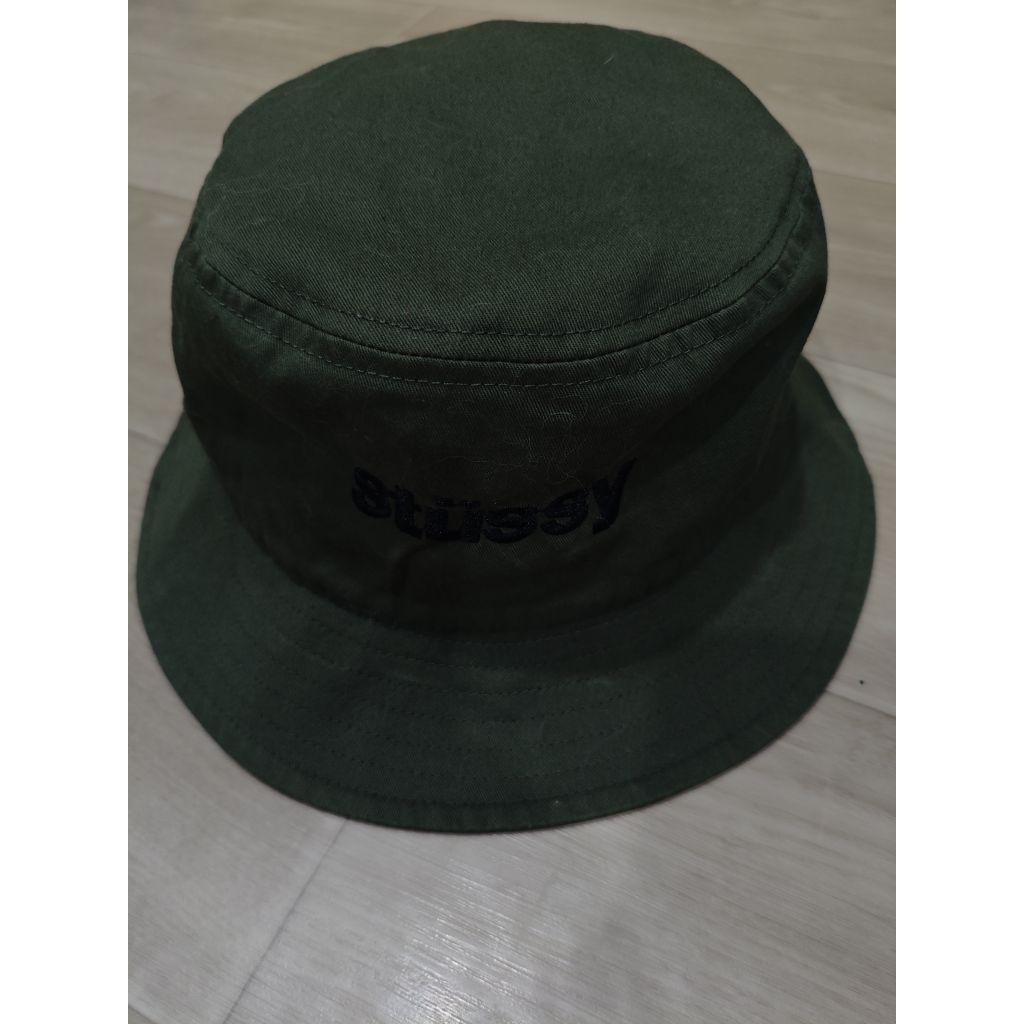 Bucket Hat Stussy Original