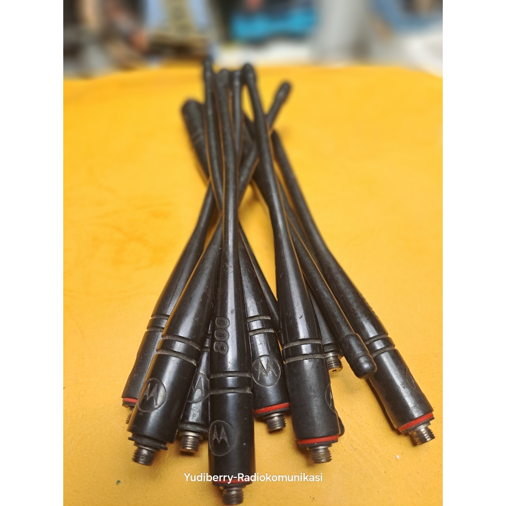 ANTENA TRUNKING 800MHZ   BUAT HT MOTOROLA XIR P6620i P6620 P8600   ANTENA FREKUENSI 800 MHZ XIR P866