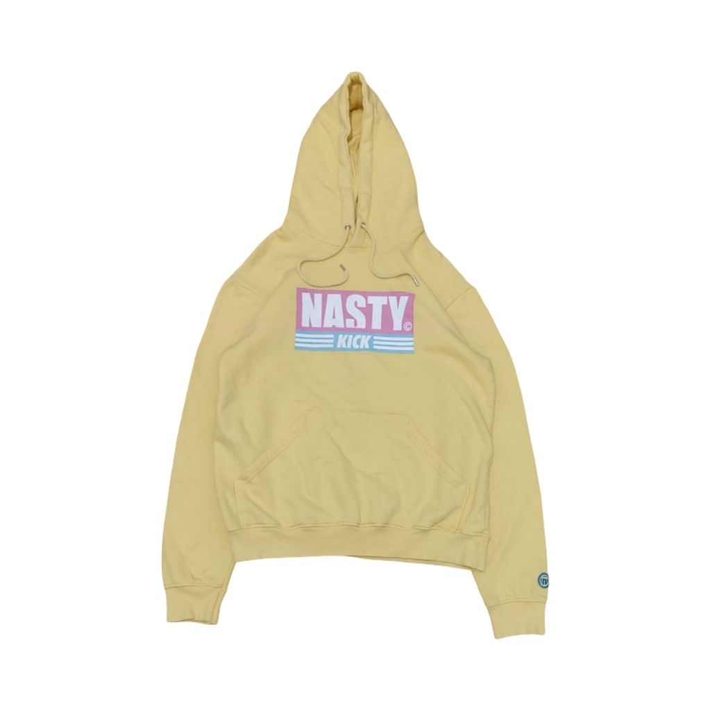HOODIE - NASTY KICK