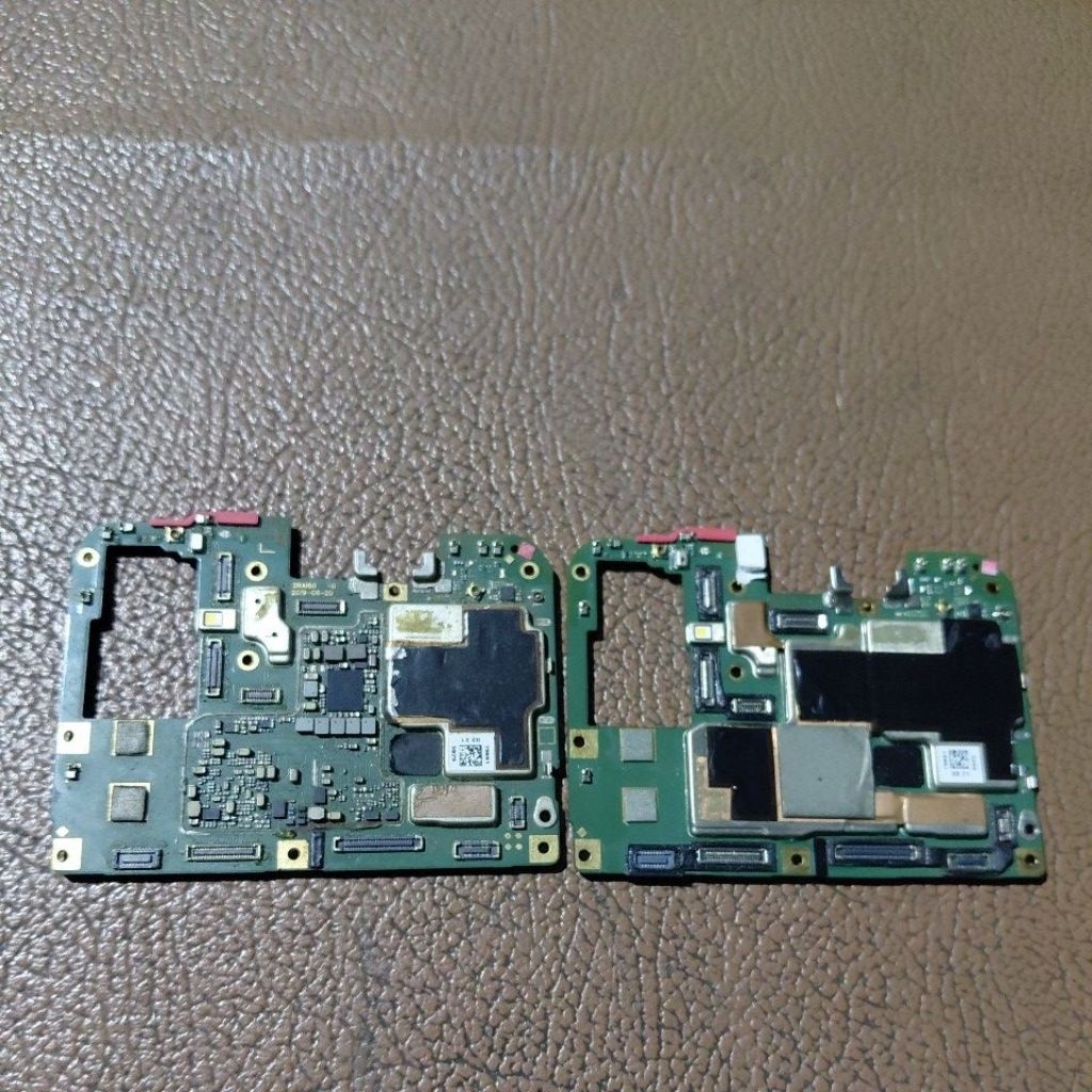 MESIN PCB BOARD MAINBOARD REALME 5 PRO MATI MATOT