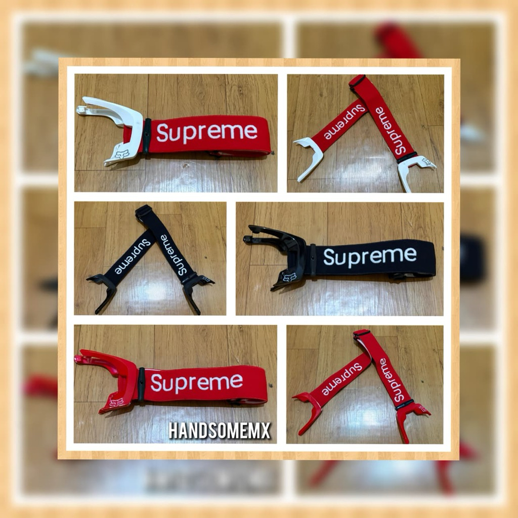 tali goggle fox vue  strap goggle fox strap kacamata fox tali kacamata fox tali goggle fox tali gogg