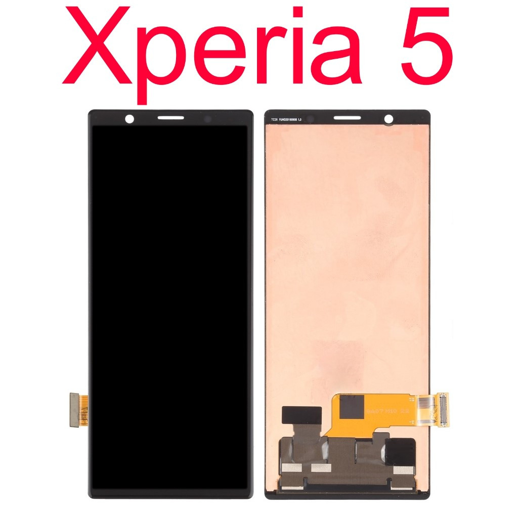 Original LCD TouchScreen - Sony Xperia 5 / J8210 / J8270 / J9210 / SO-01M / SOV41