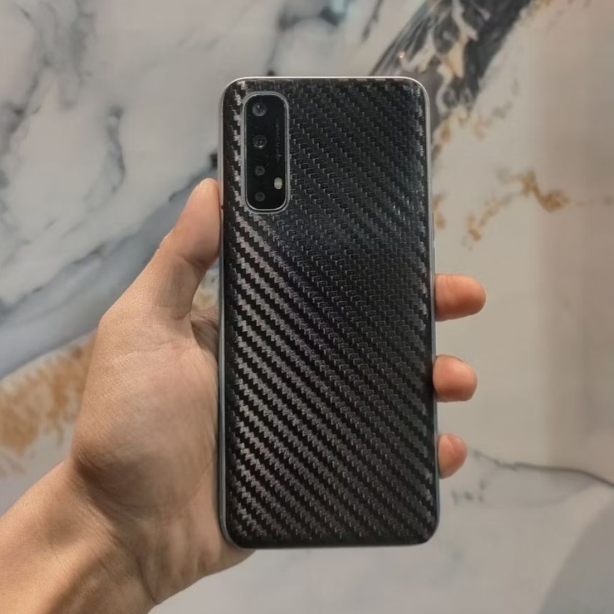 REALME NARZO 20 PRO 8/128 SECOND BEKAS GARANSI RESMI