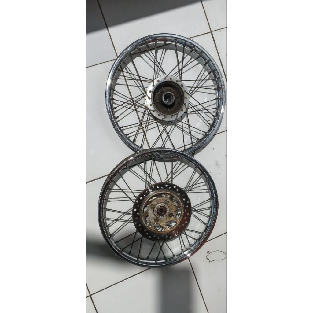 velg copotan supra x 125d