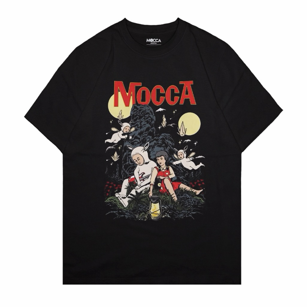 Xtreme Merch Mocca “When The Moonlight Shines” Official Merchandise