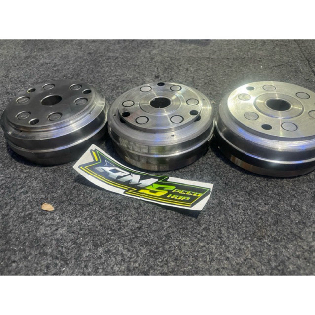 MAGNET ORI BUBUTAN KPH,KIRANA,SUPRA X125,KELUARGA KPH UNTUK BORE UP140CC-200CC