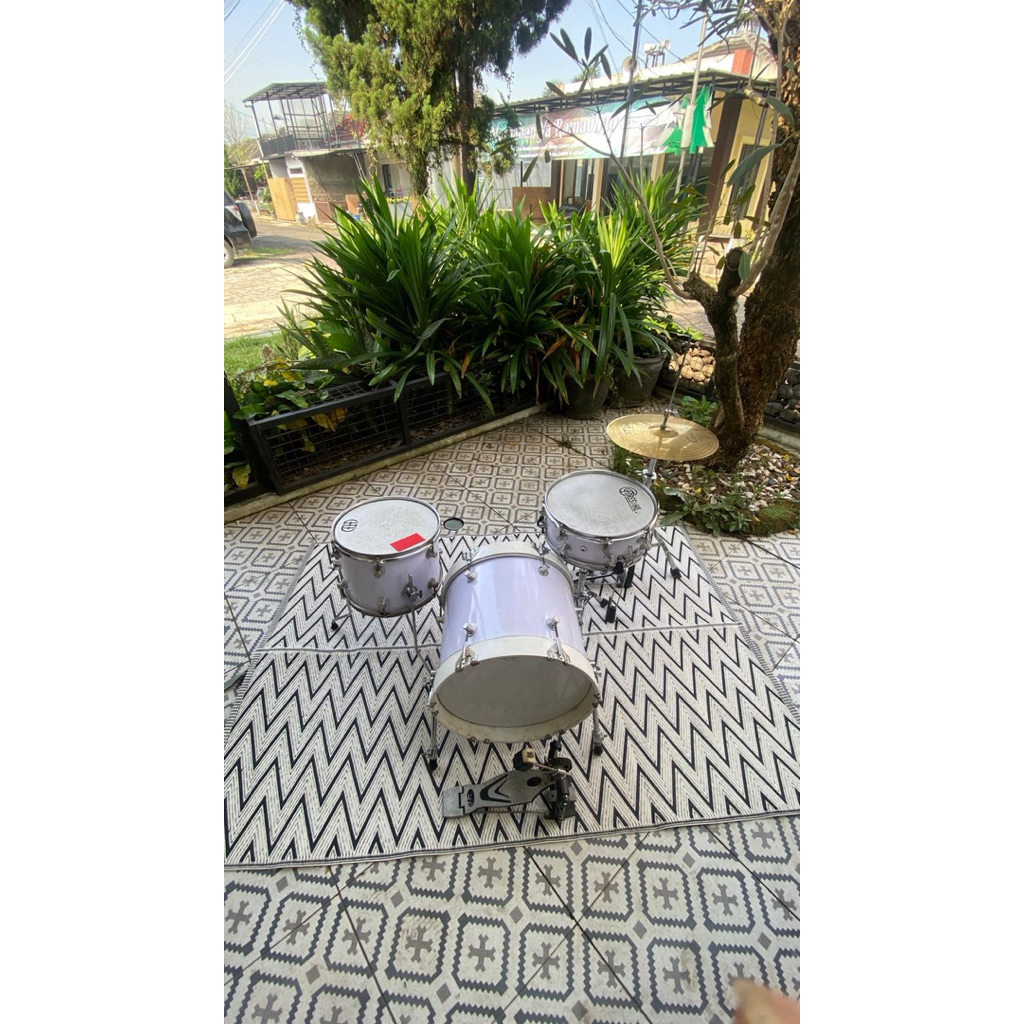 DRUM FORESTHIL SECOND