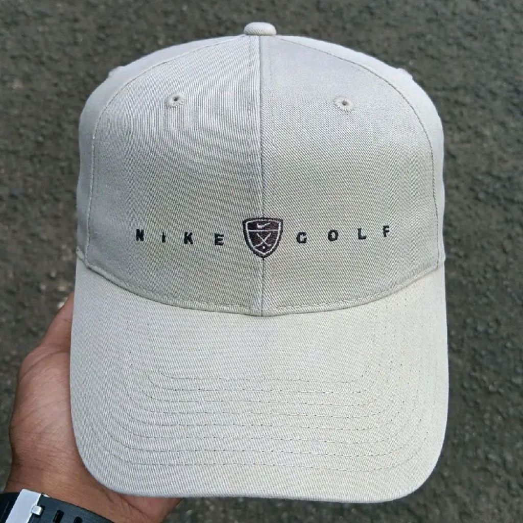 Topi Caps Cap Hat Hats Nike Golf Authentic Original