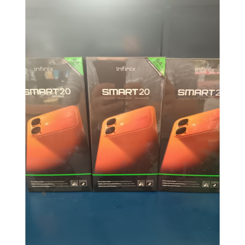 Infinix Smart 20