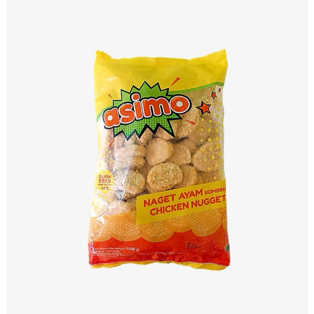 ASIMO NUGGET 1KG