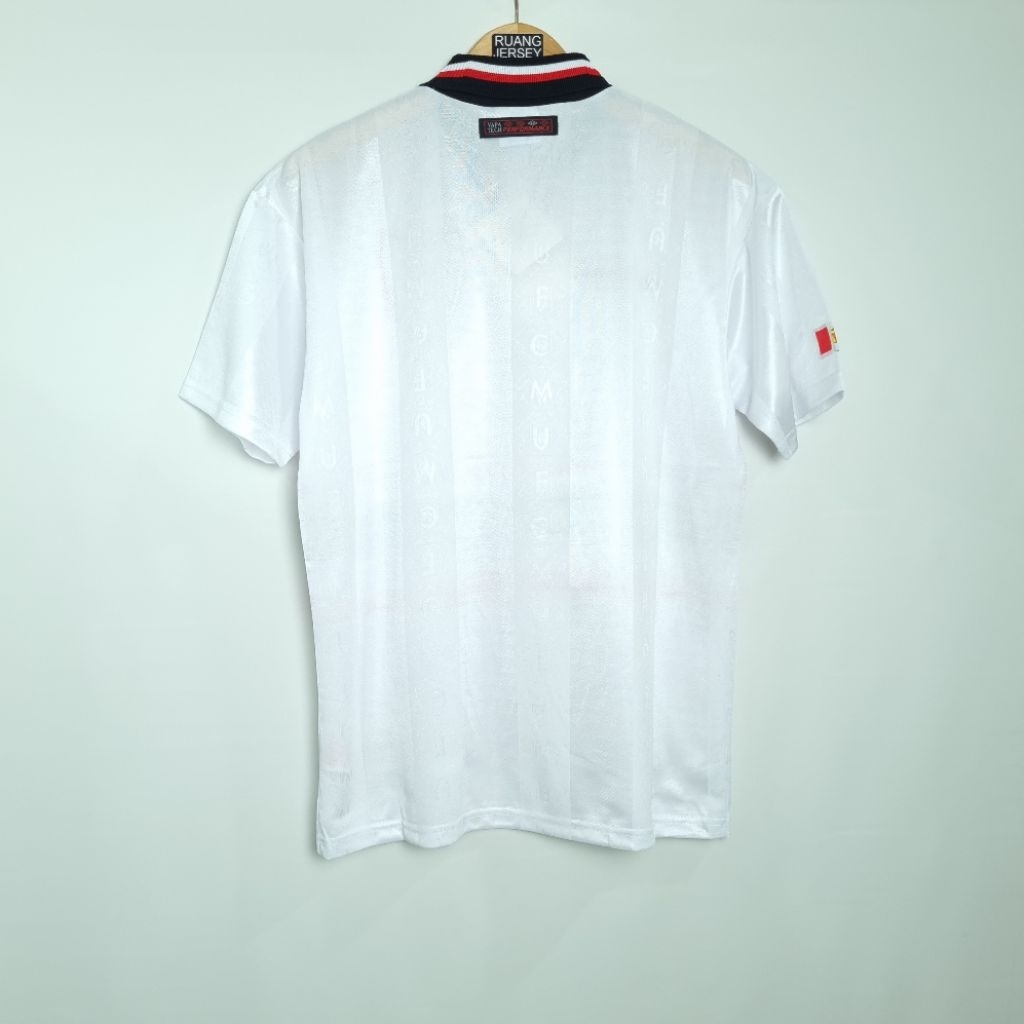 Jersey Retro MU Away 1997 1998 1999