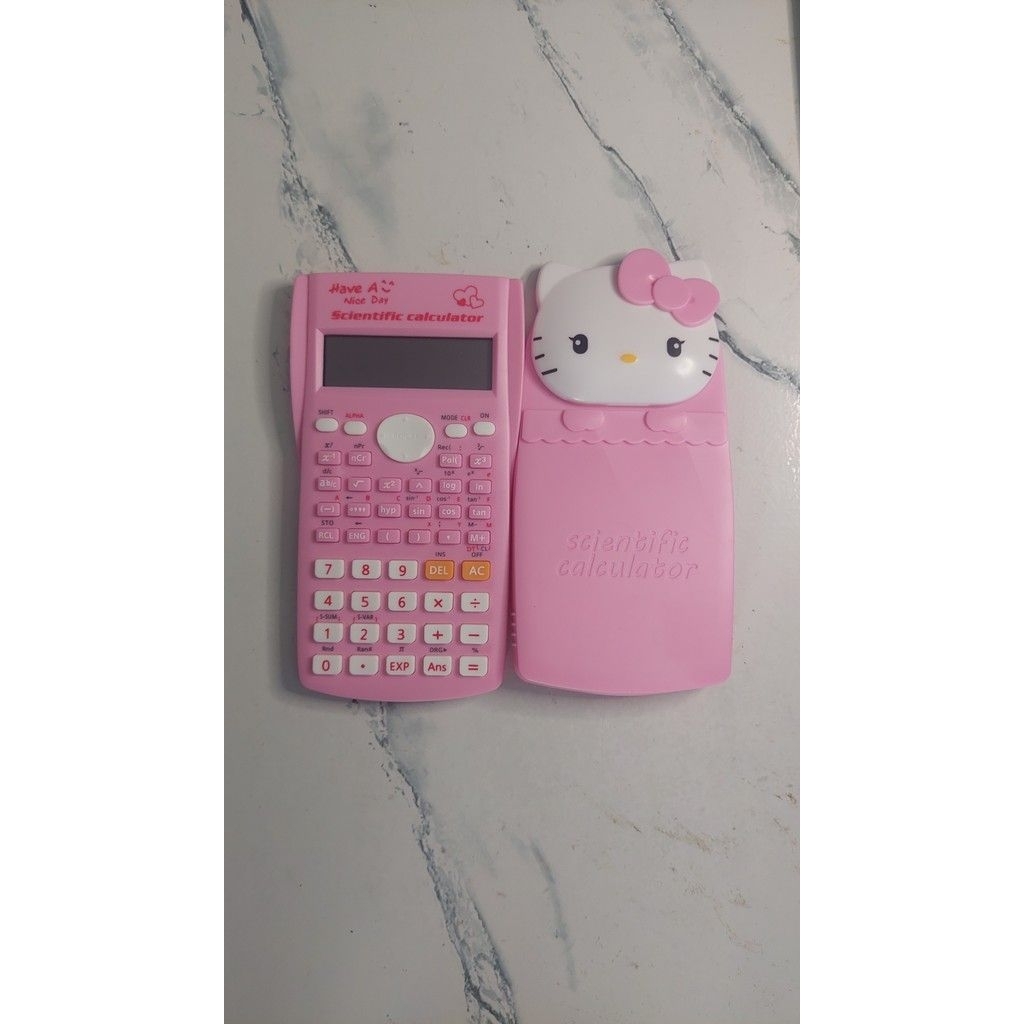KARUNIA JAM - KALKULATOR PRESICALC PR-82LC ORIGINAL KALKULATOR SCIENTIFIC CALCULATOR ILMIAH KANTOR