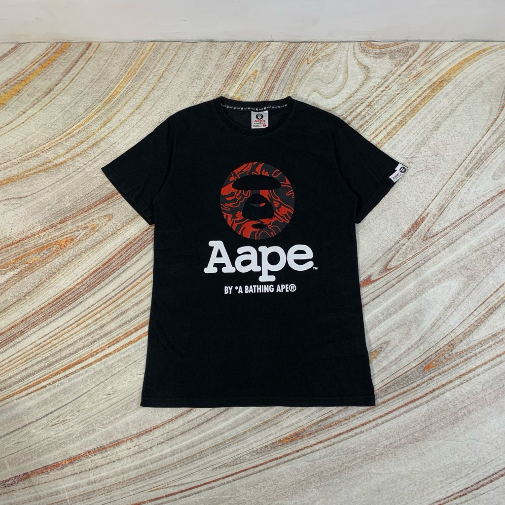 Tshirt Kaos AAPE