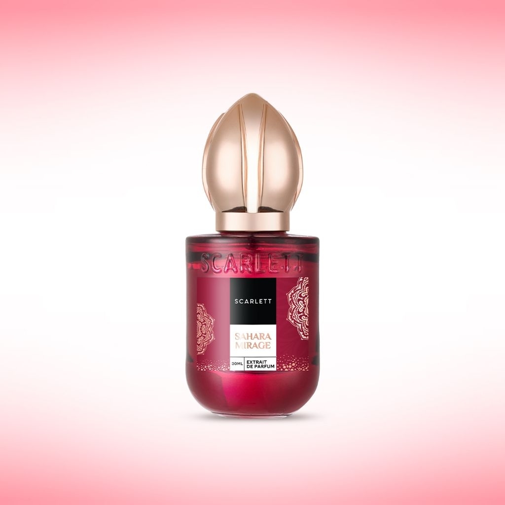 SCARLETT EXTRAIT DE PARFUM SAHARA MIRAGE 30ML