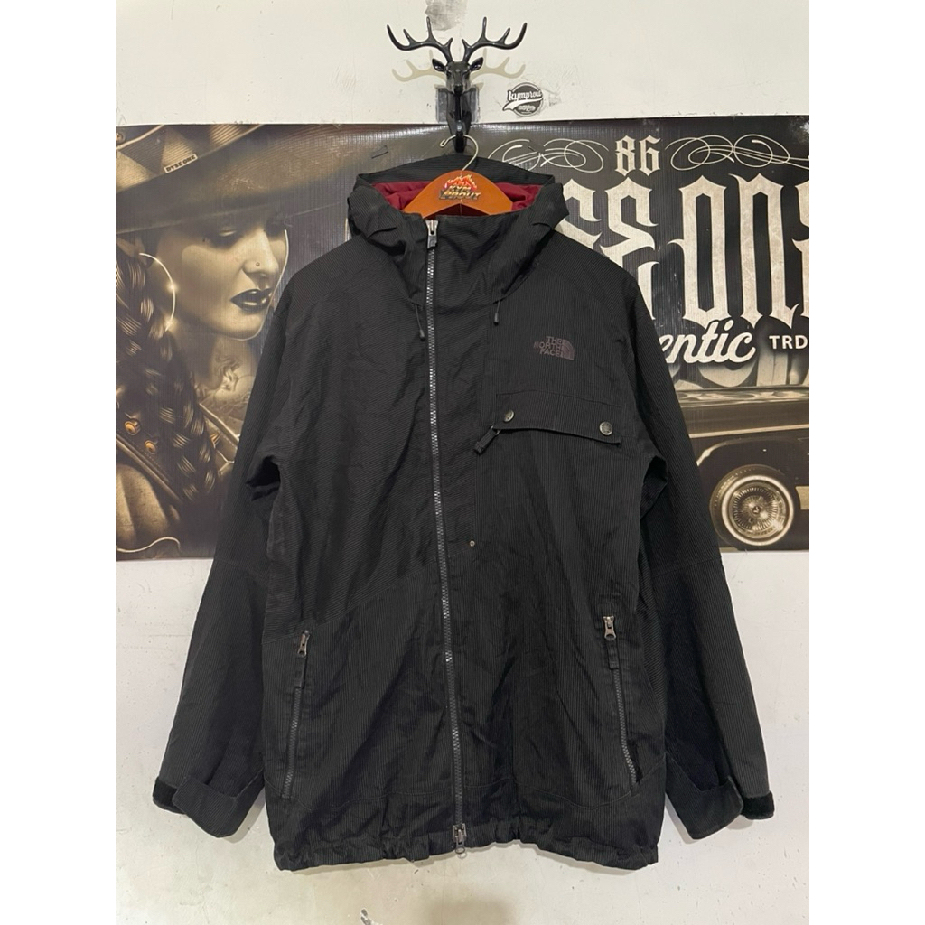 jacket the north face second