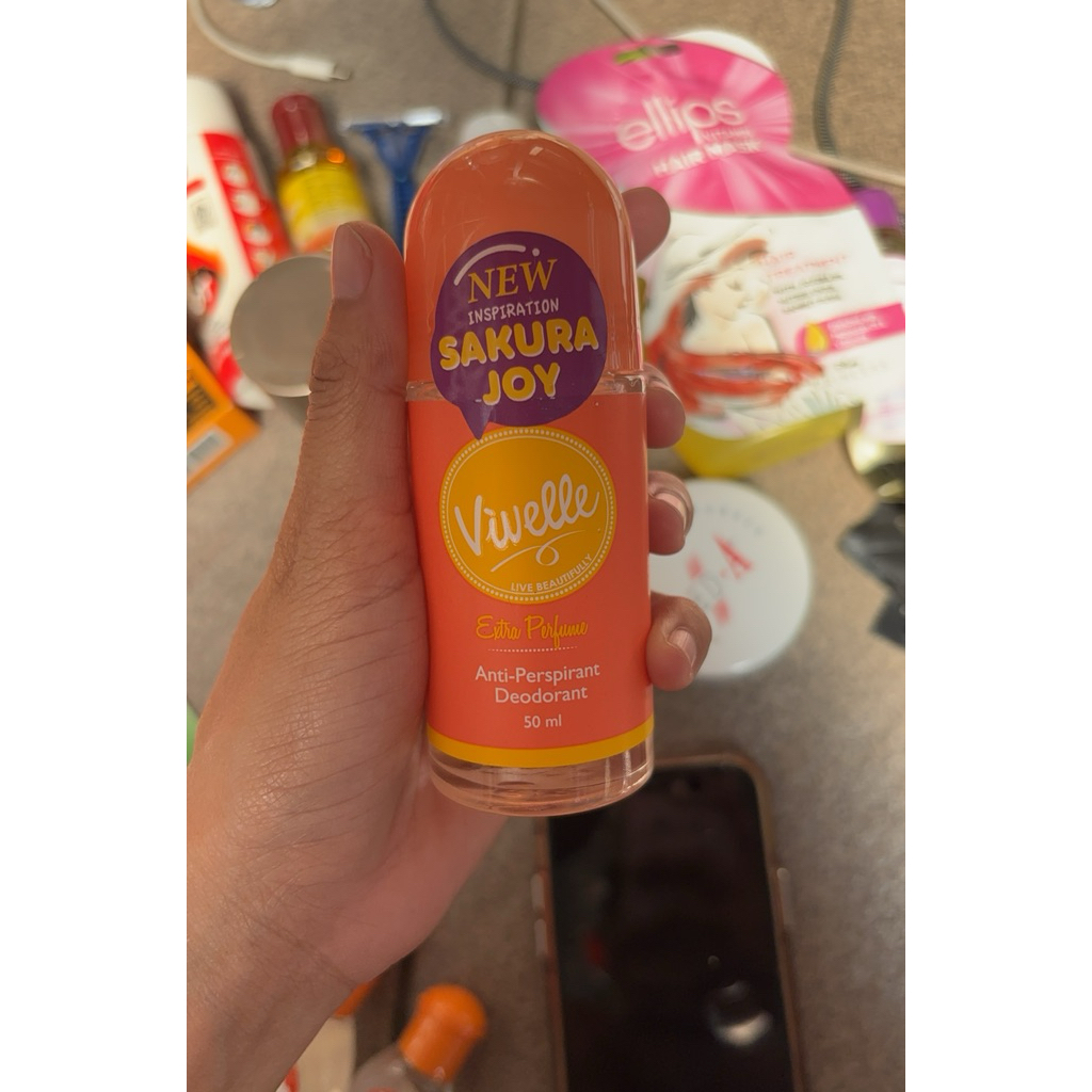 vivelle deodorant 50ml