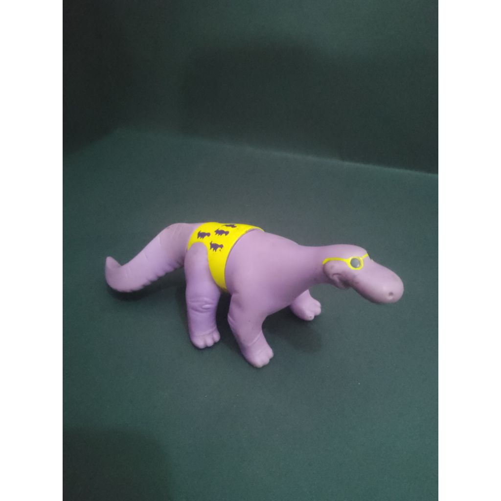 1993 Texas Chicken Toys Dinosaurs