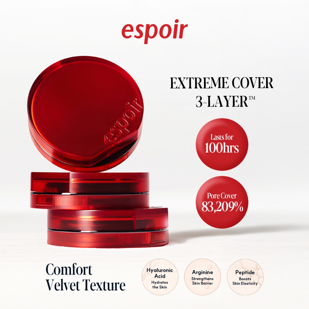 Espoir Mini Be Velvet Cover Cushion