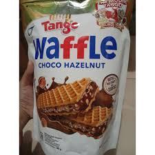 Tango Waffle Choco Hazel Pouch Edisi THR Mudik Tango 180g