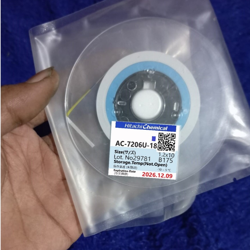 20CM ACF AC 7206U Lem LCD