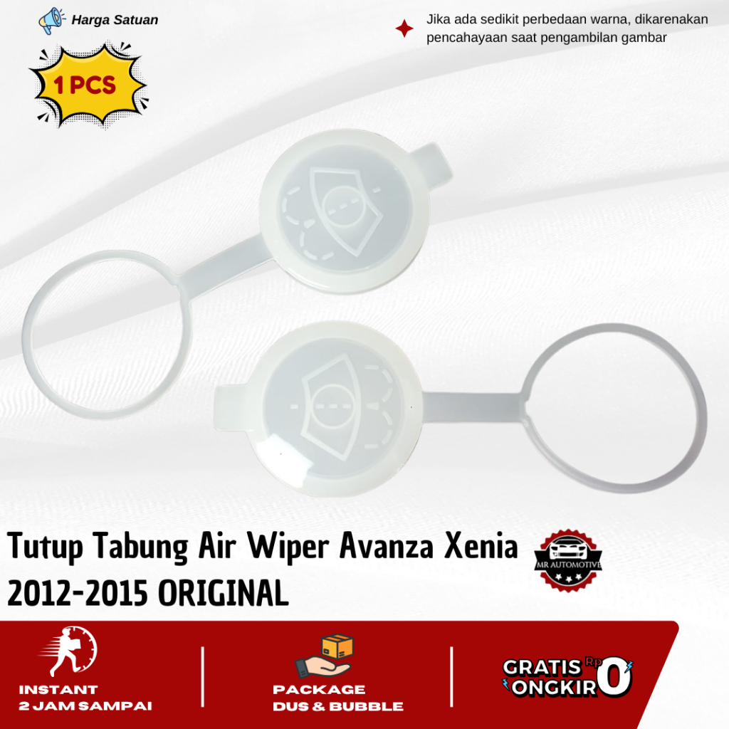 Tutup Tabung Air Wiper Avanza Xenia 2012-2015 ORIGINAL