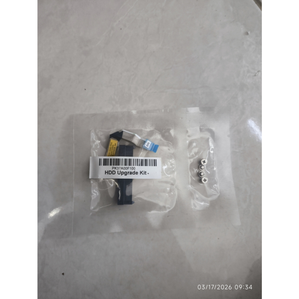 HDD Upgrade Kit Internal Laptop Lenovo V14 Original SATA
