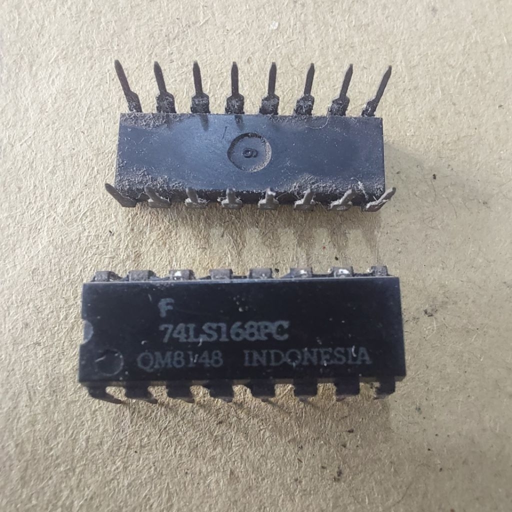 ic sn74ls168n original