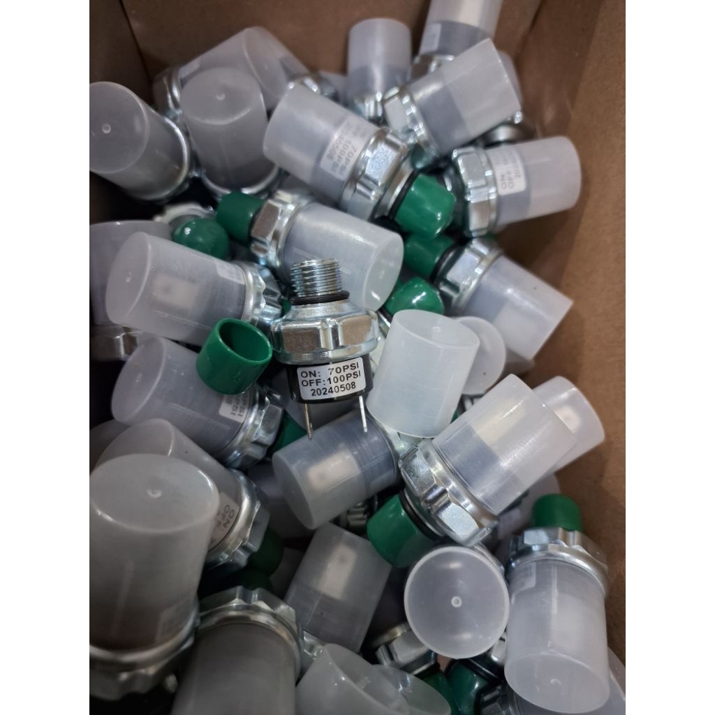 Switch Pressure Air Locker TRA