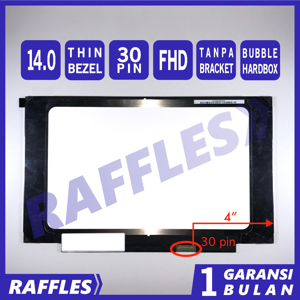 LCD LED Acer Travelmate P214 TMP214-41 TMP214-52 TMP214-52G TMP214-53 TMP214-53G N19Q7
